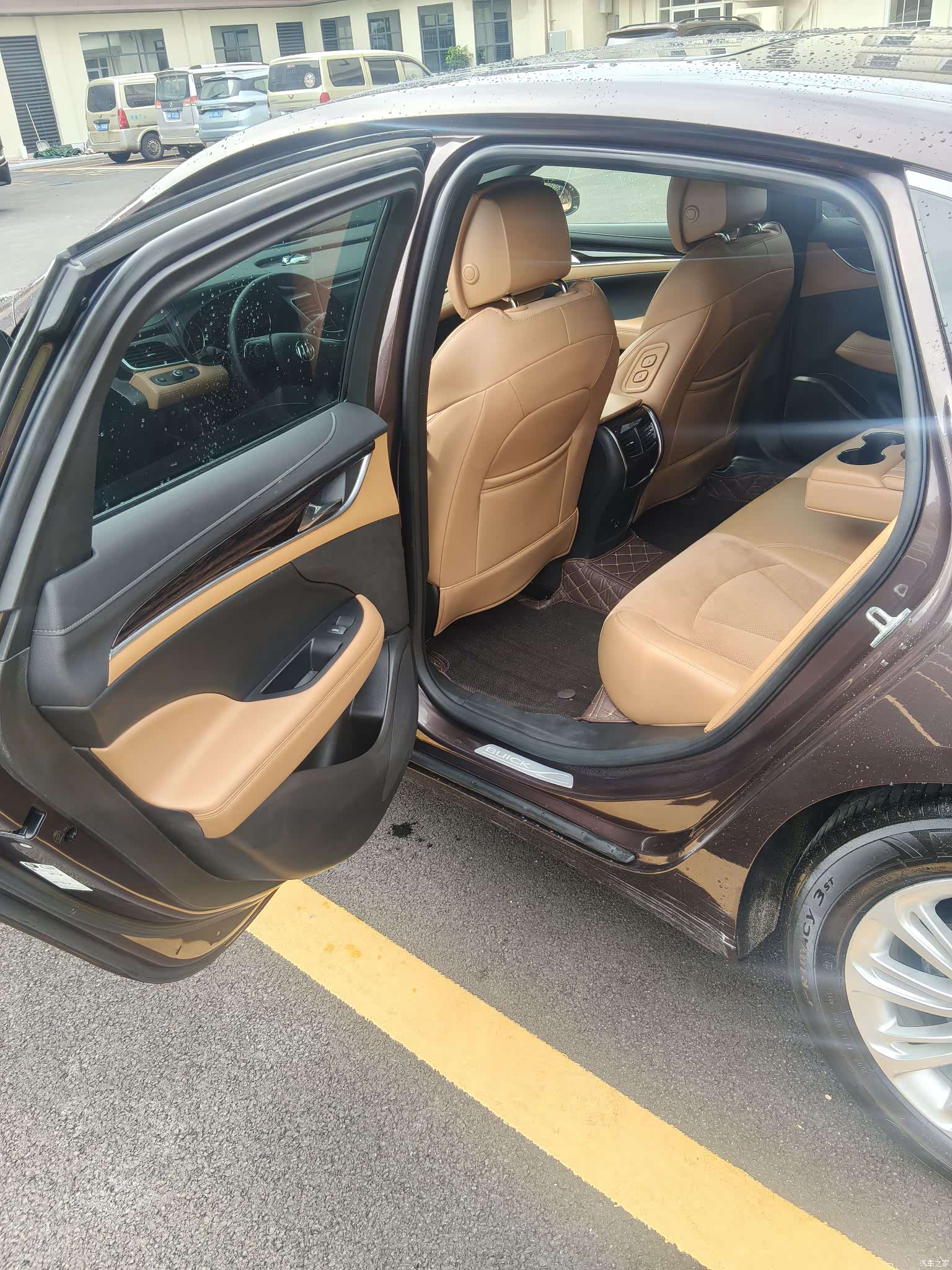 Buick LaCrosse, 2016 15