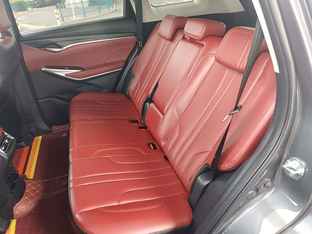 Changan CS75, 2020 17