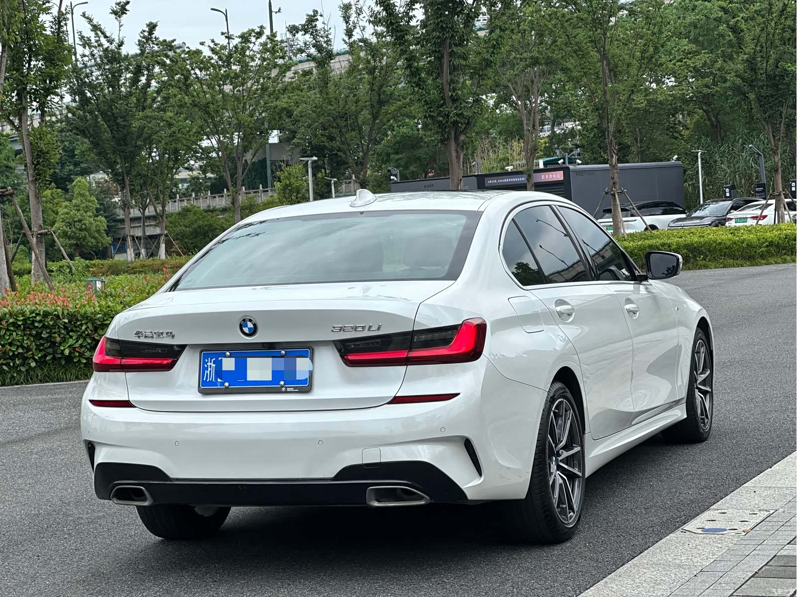BMW 3 Series, 2022 6