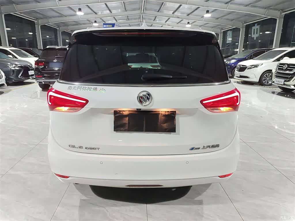 Buick GL6, 2021 6