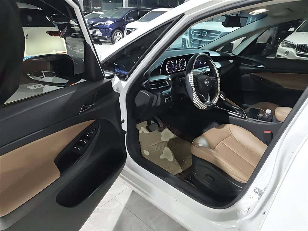 Buick GL6, 2021 16