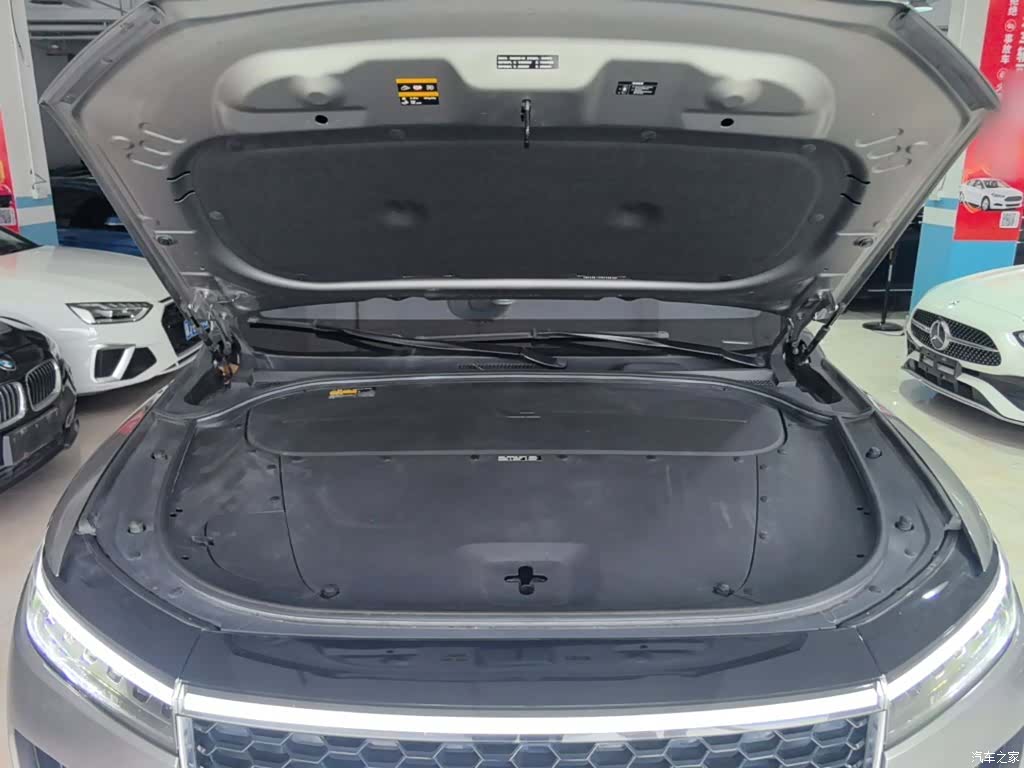 Li Auto ONE, 2021 20