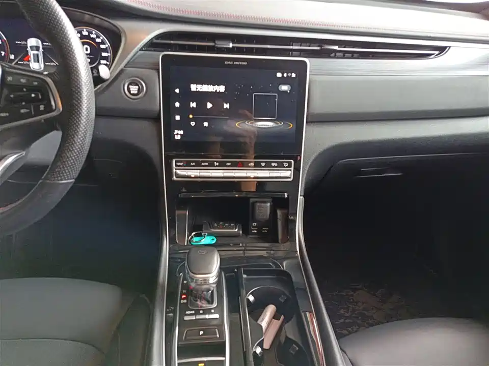 Trumpchi Trumpchi GS4 PLUS