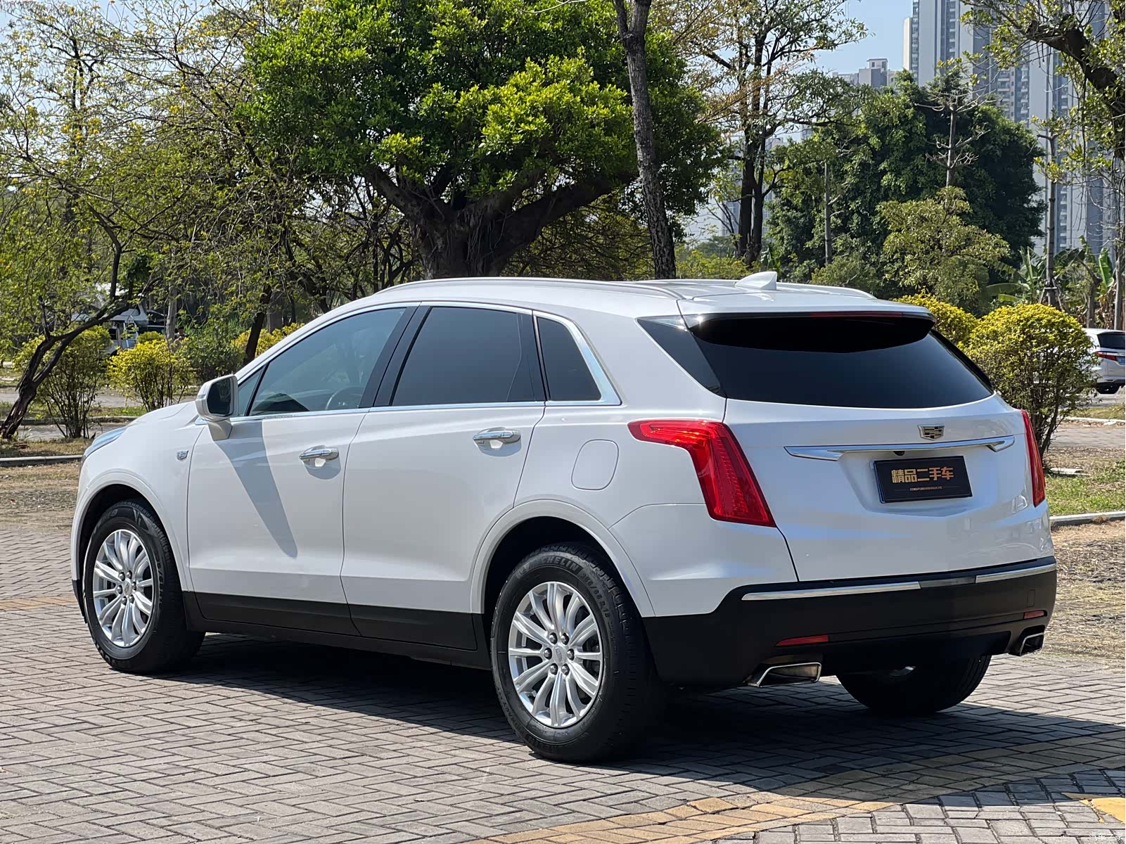 Cadillac XT5, 2019 7