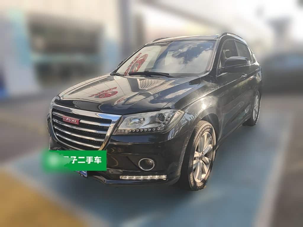Haval H2