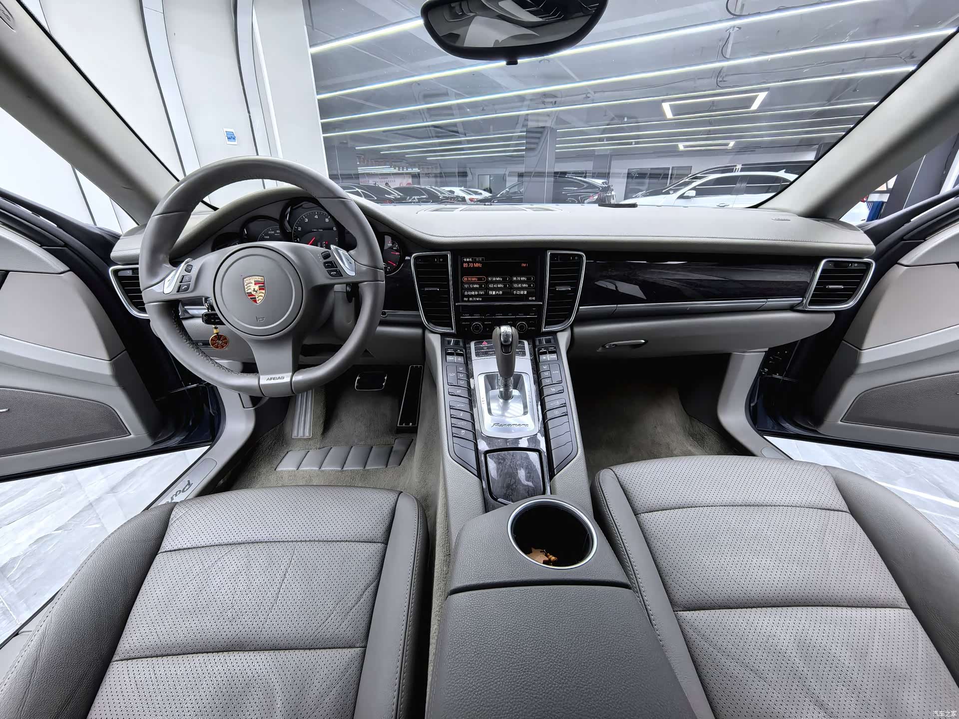 Porsche Panamera, 2012 12