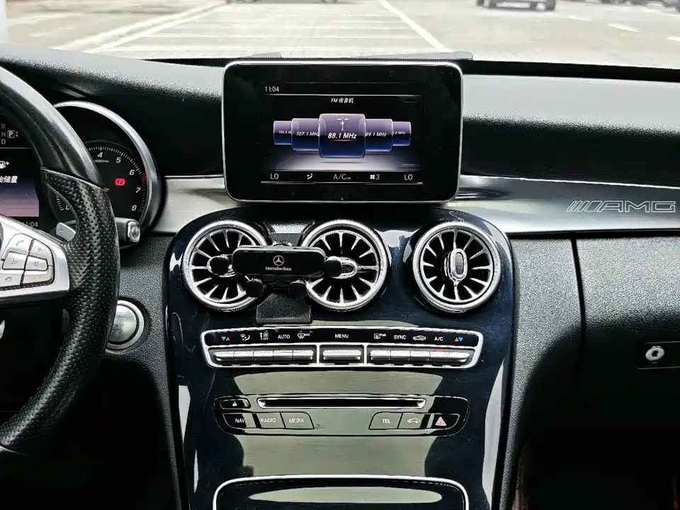 Mercedes-Benz Class C