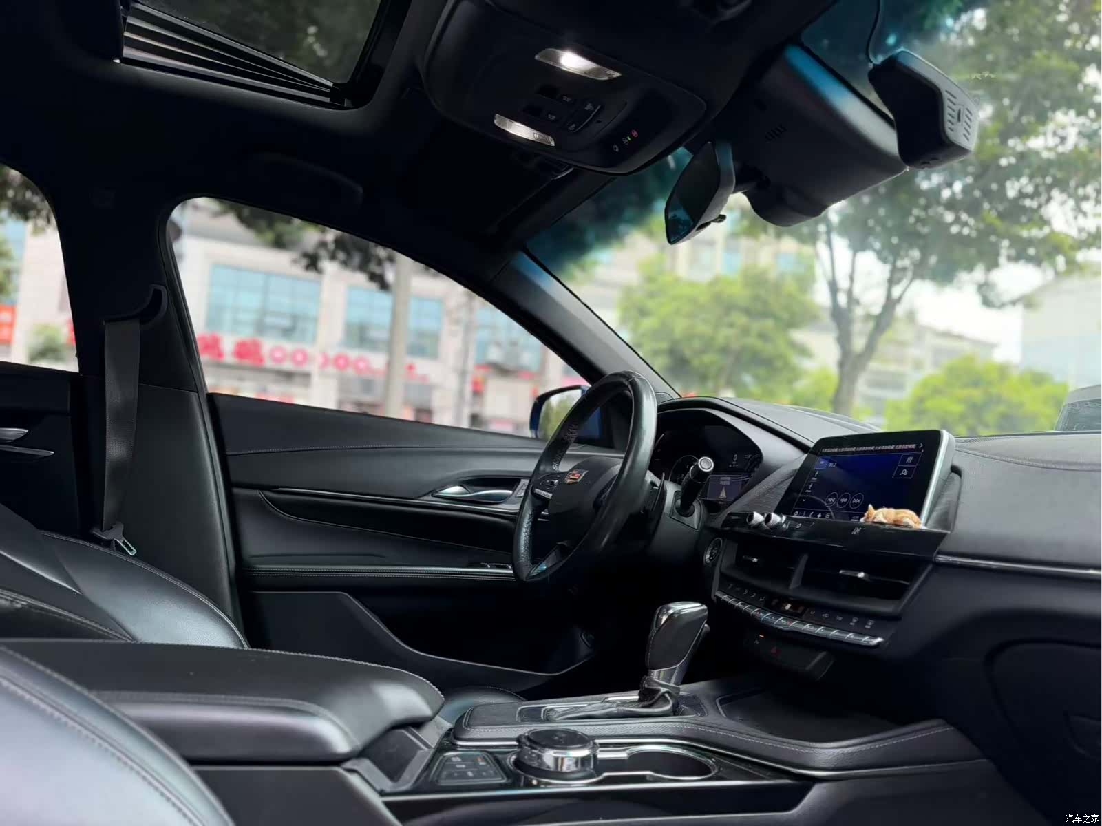 Cadillac CT4, 2020 6