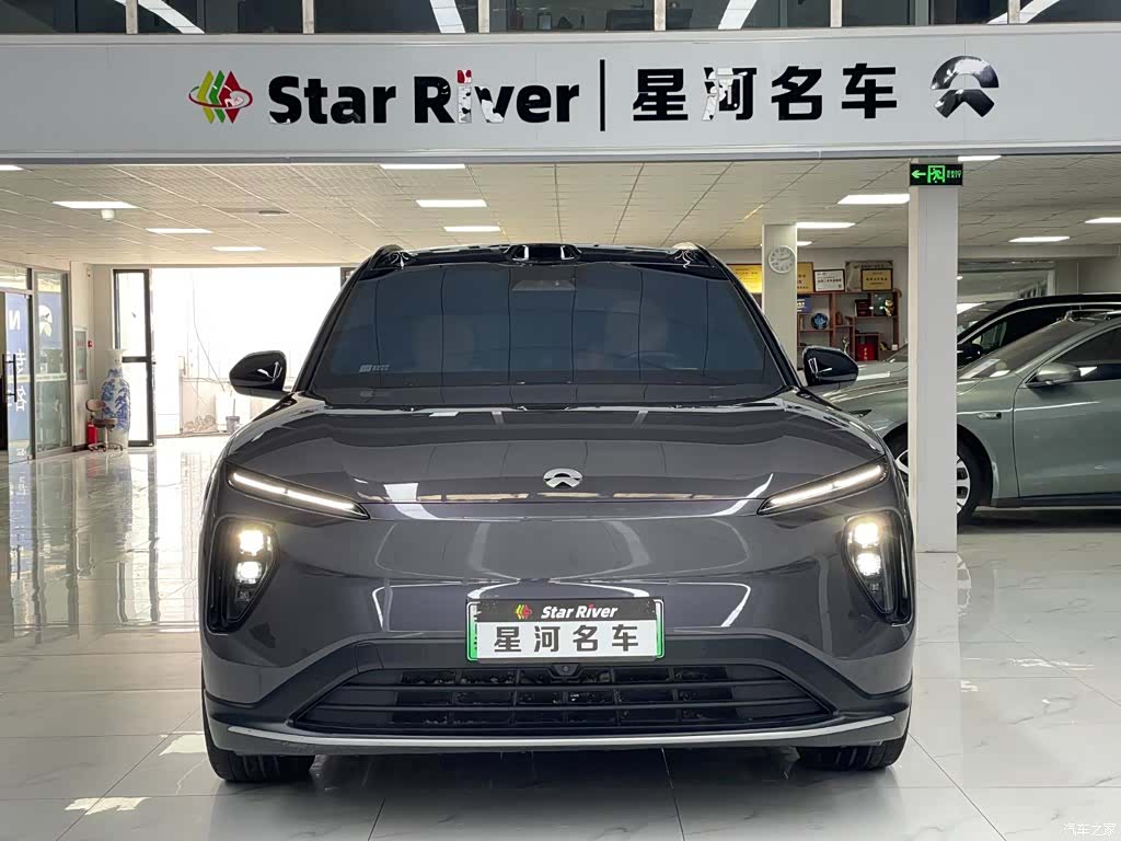 NIO ES6, 2024 2