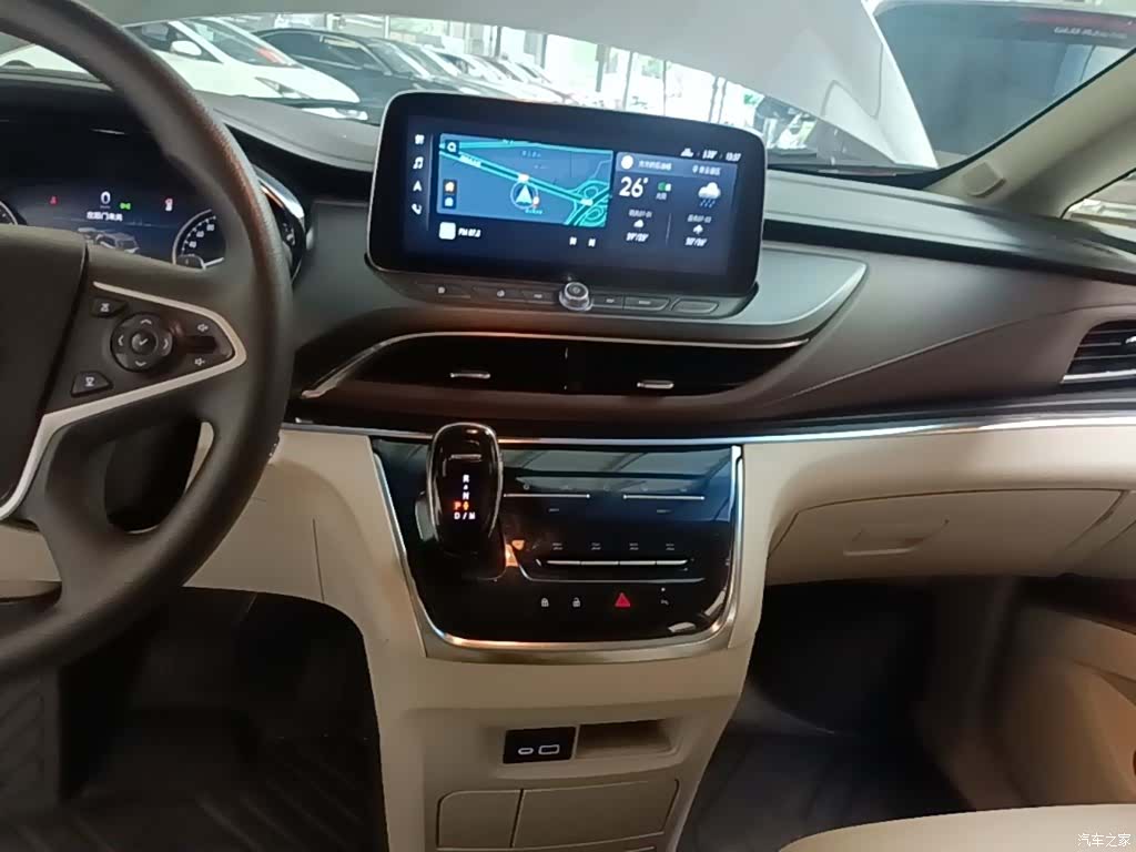 Buick GL8, 2023 13