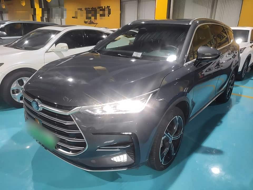 BYD Tangxin Energy BYD Tangxin Energy