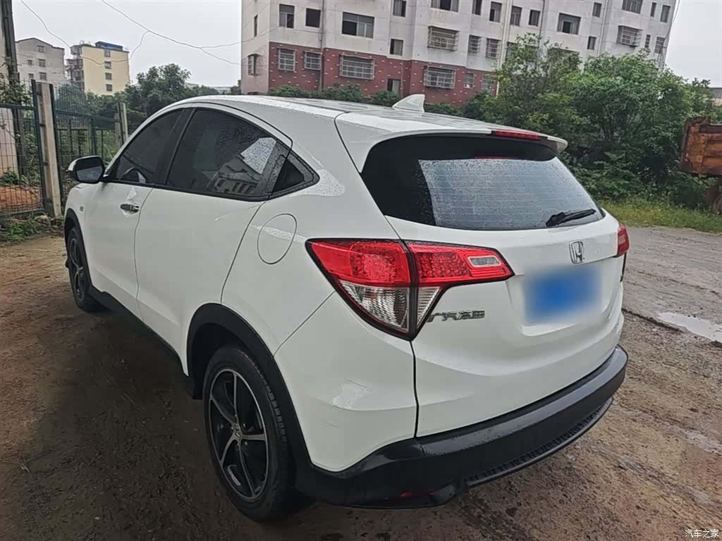 Honda Vezel, 2022 все фото