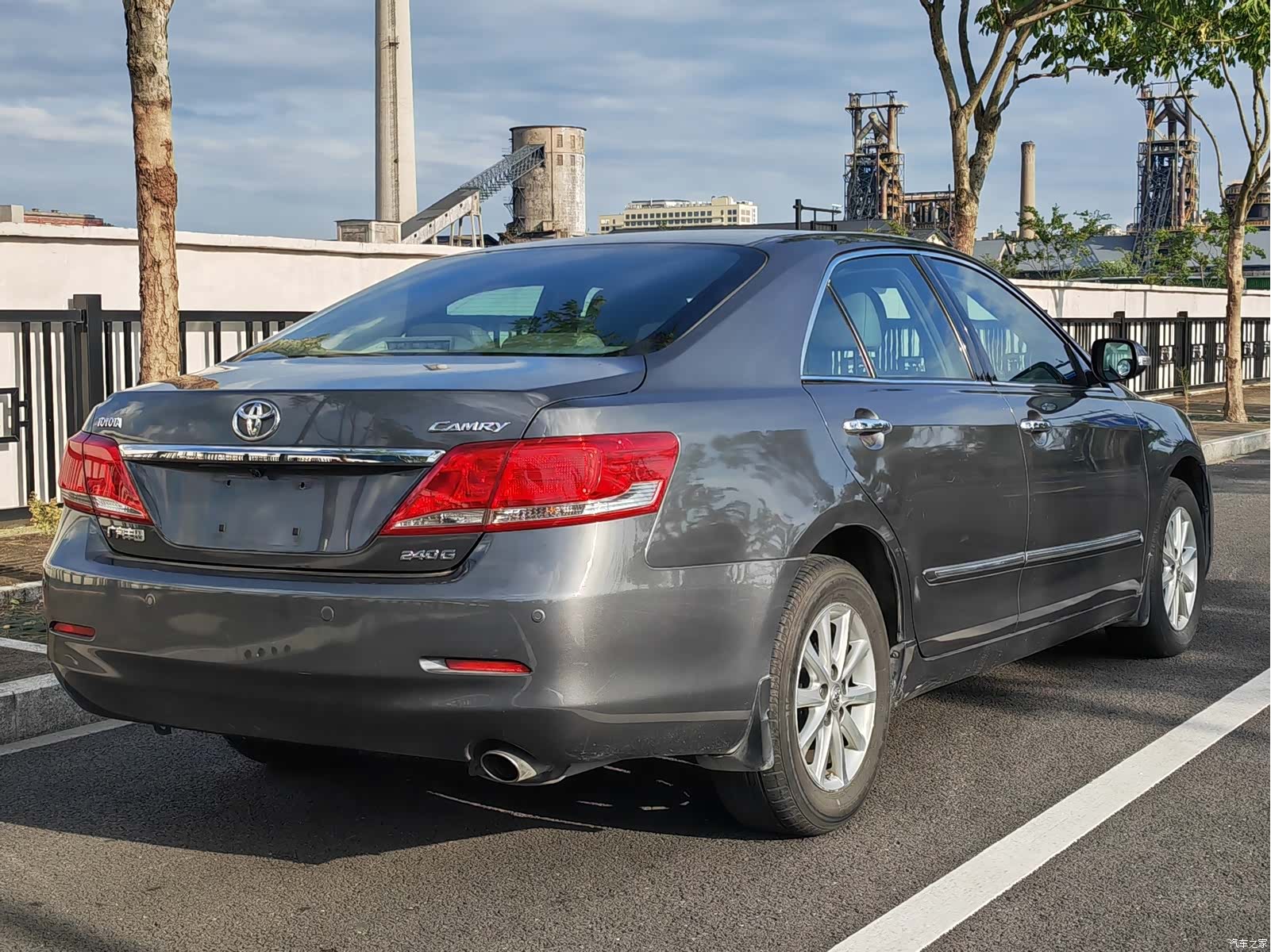 Toyota Camry, 2009 7