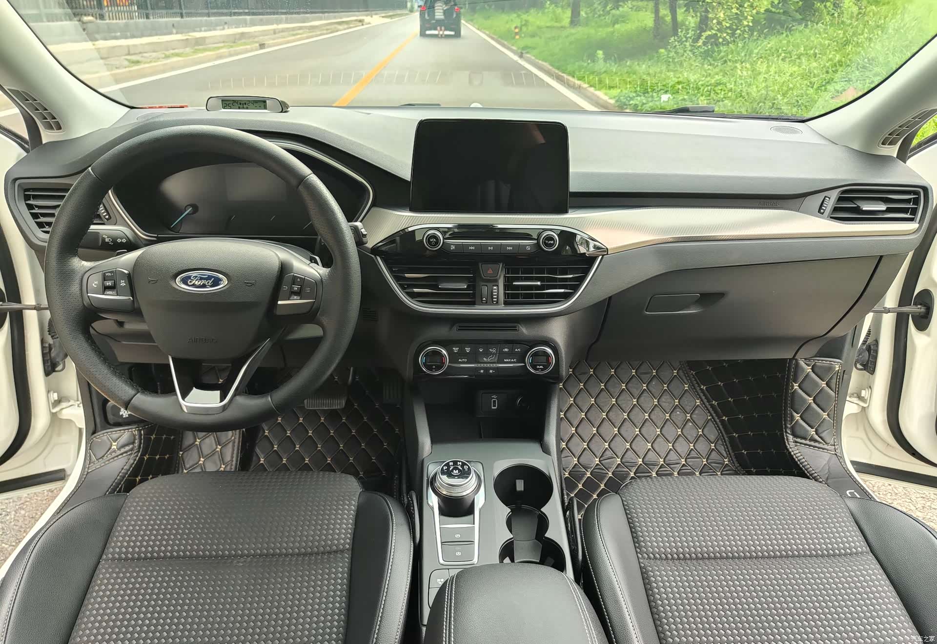 Ford Focus, 2019 2