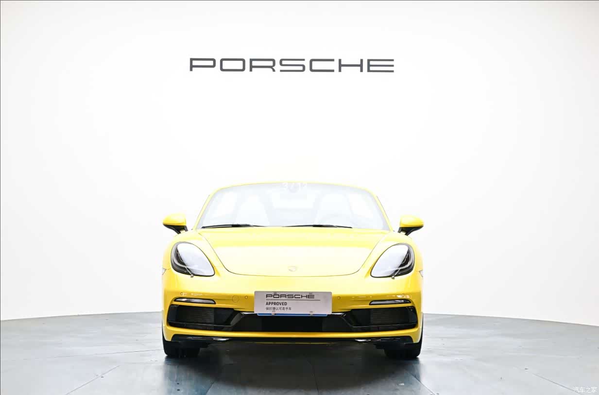 Porsche Boxster, 2025 2