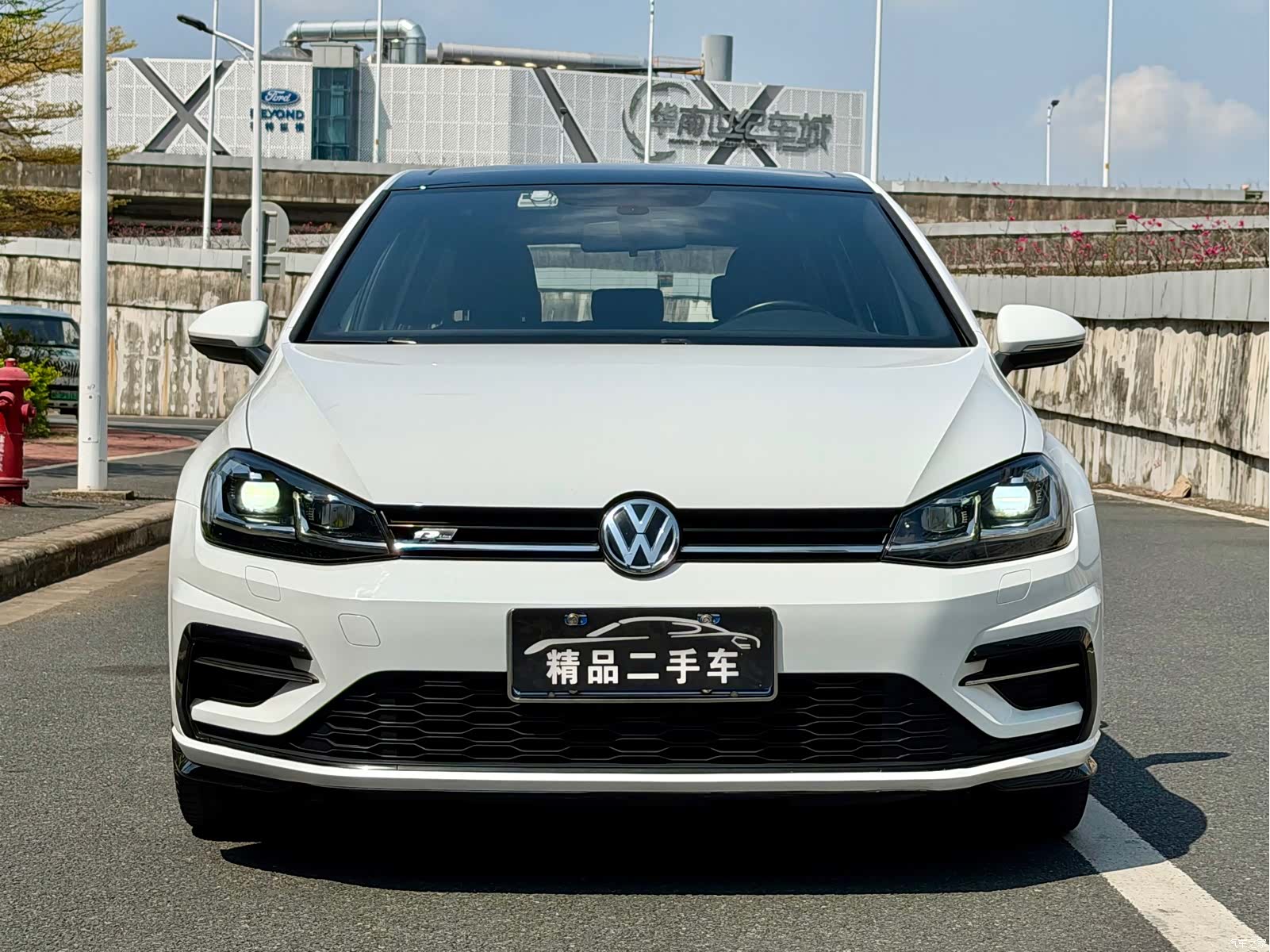 Volkswagen Golf, 2019 2