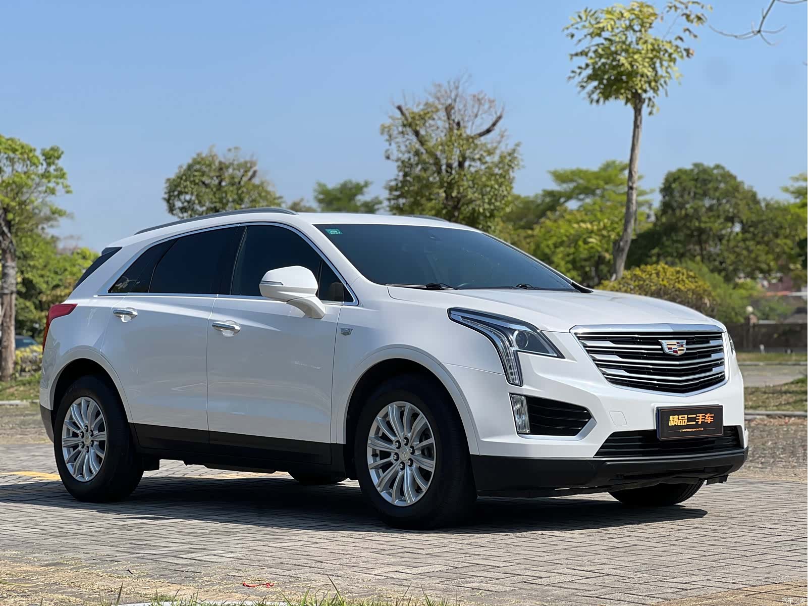 Cadillac XT5, 2019 3