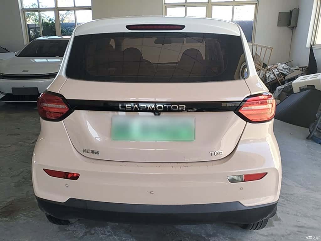 Leapmotor T03, 2021 6