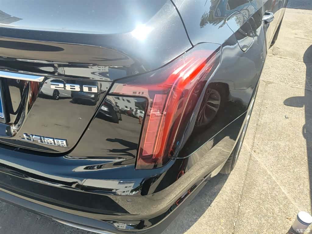 Cadillac CT5, 2023 8