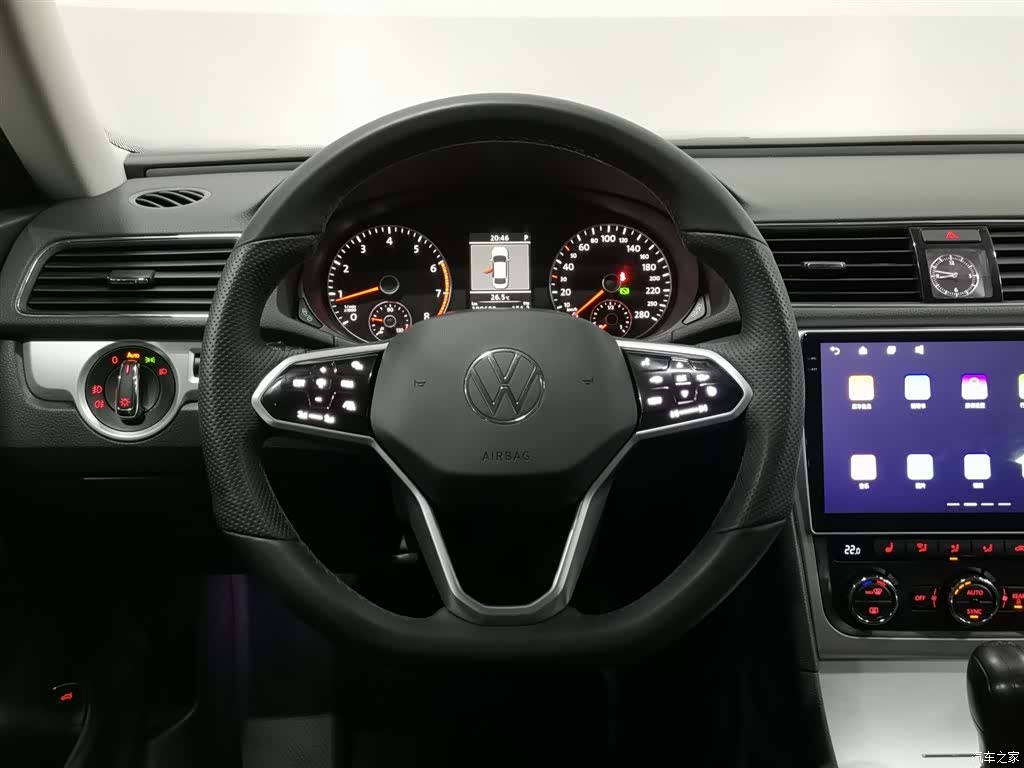Volkswagen Passat, 2016 11
