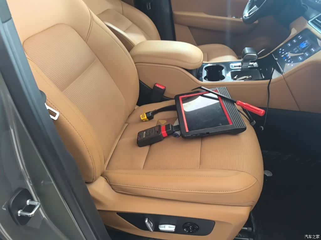 Li Auto ONE, 2021 25