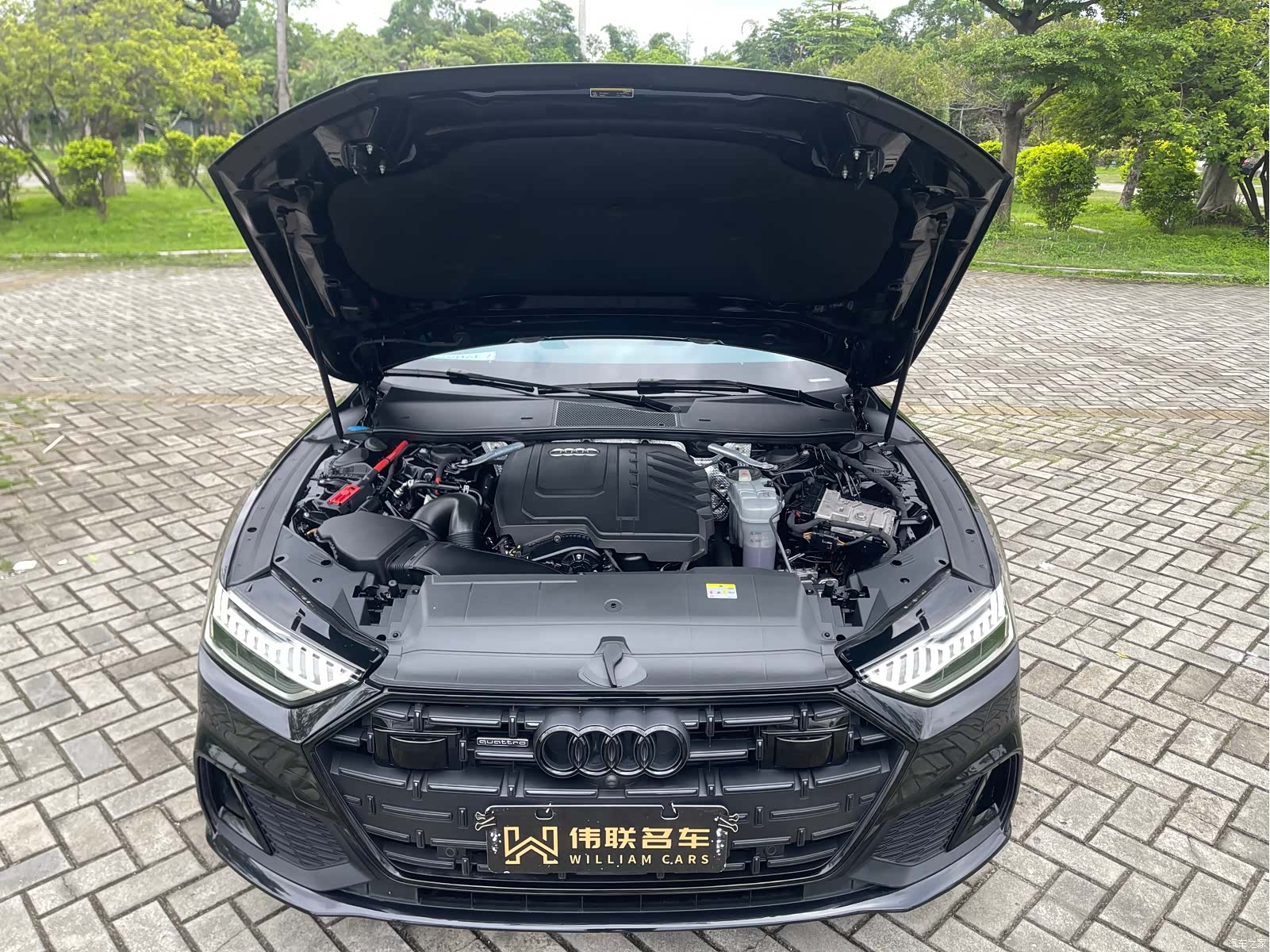 Audi A7L, 2023 20
