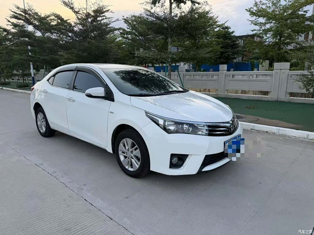 Toyota Corolla, 2016 3