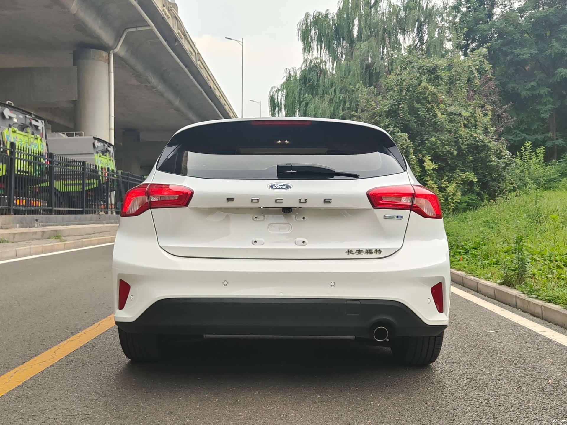Ford Focus, 2019 17