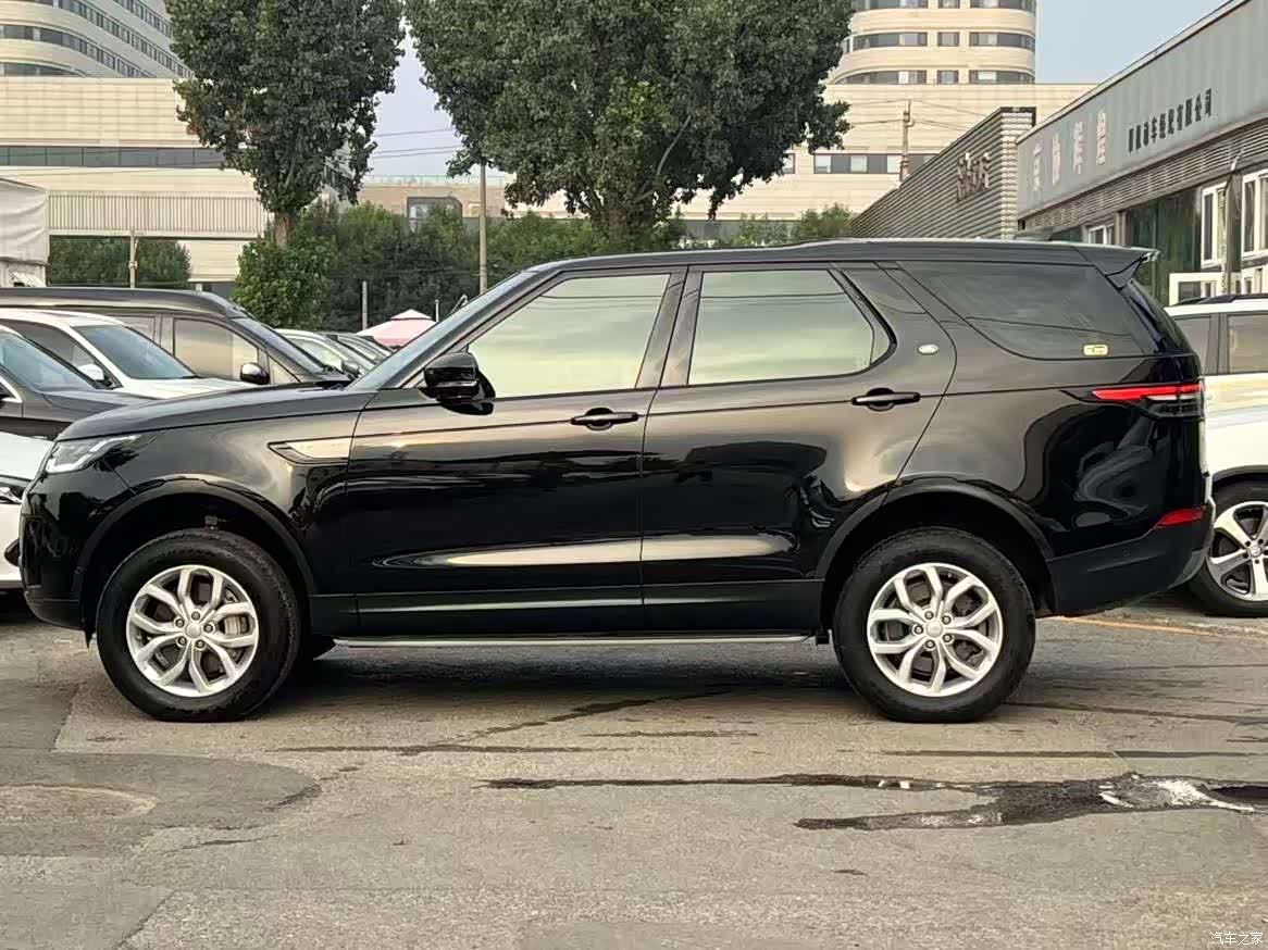 Land Rover Discovery, 2019 все фото