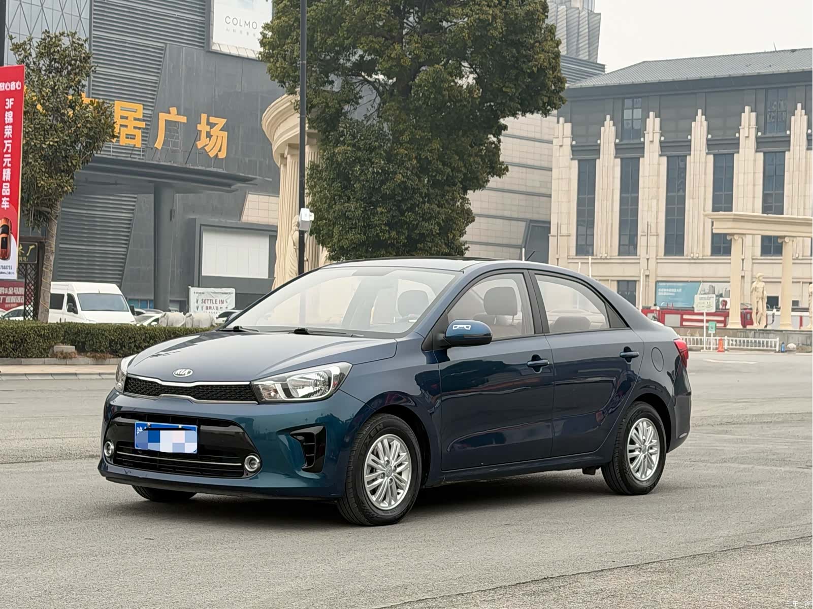 Kia Value, 2019 1