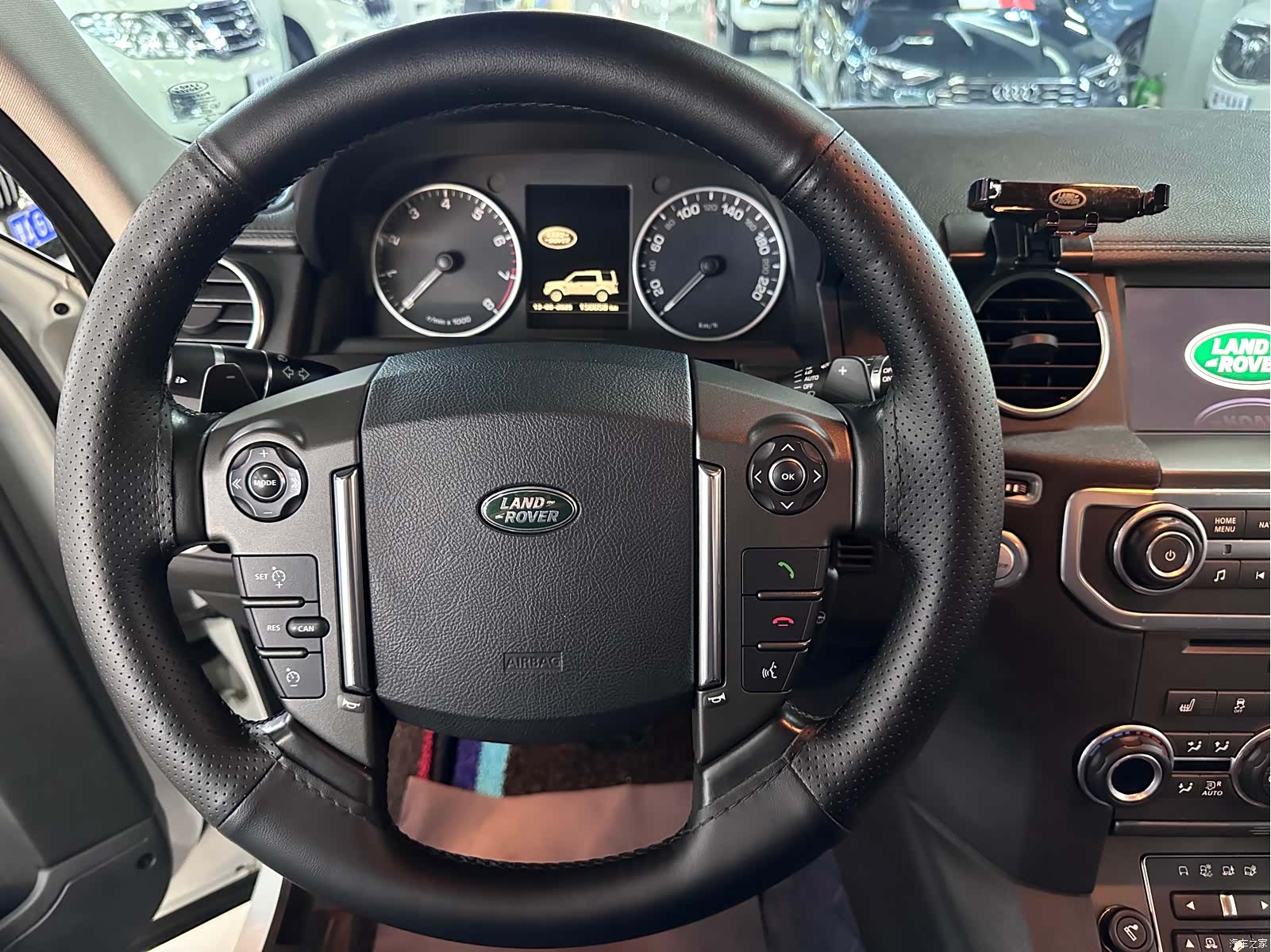 Land Rover Discovery, 2017 6