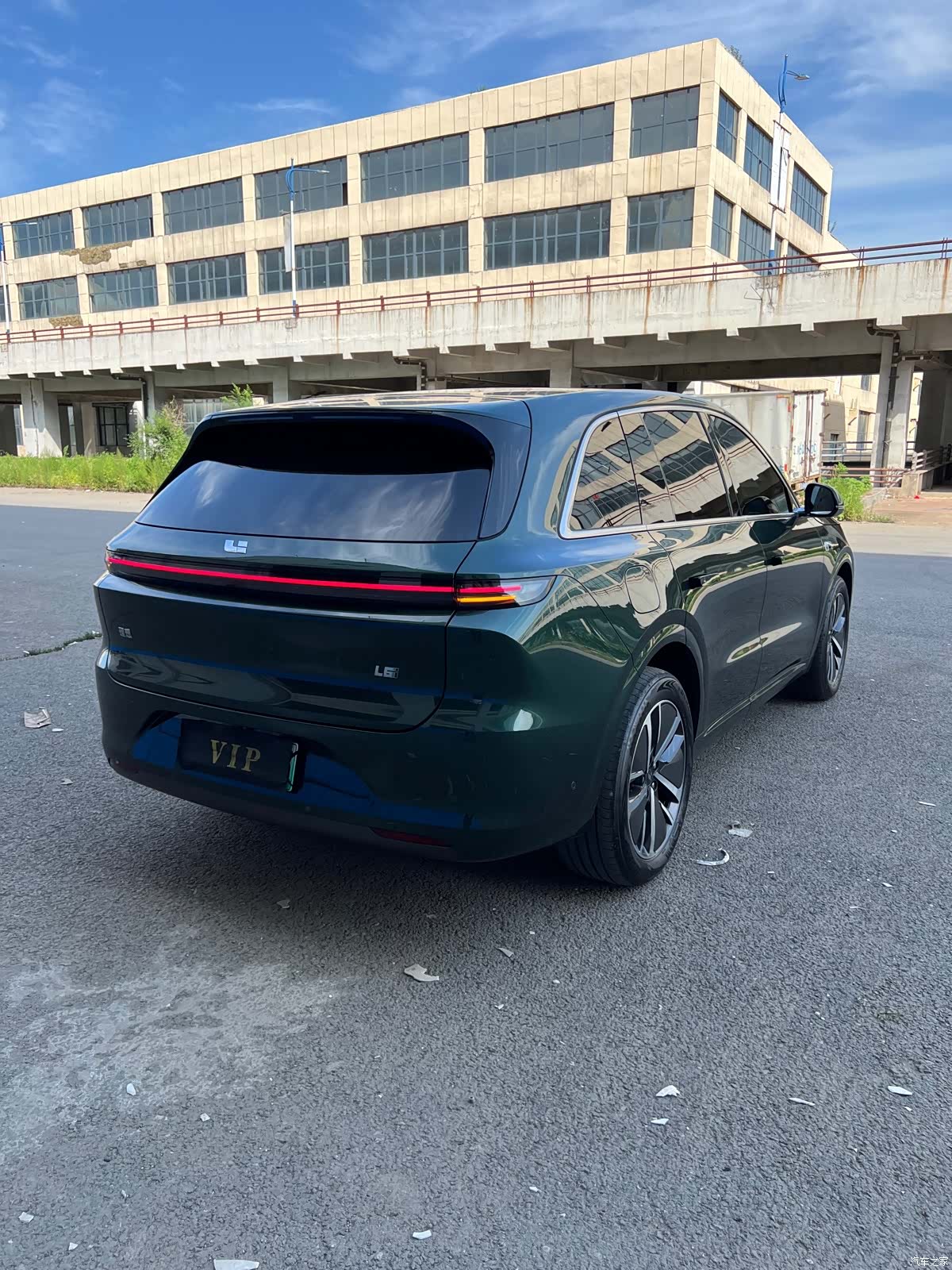 Li Auto L6, 2024 9