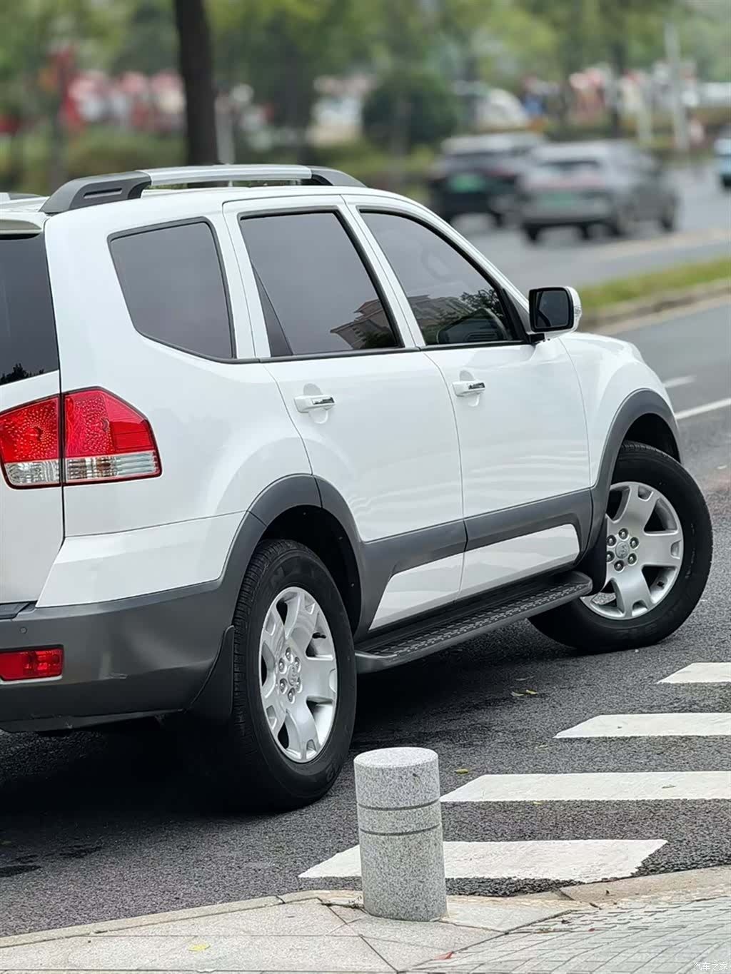 Kia IV, 2015 16