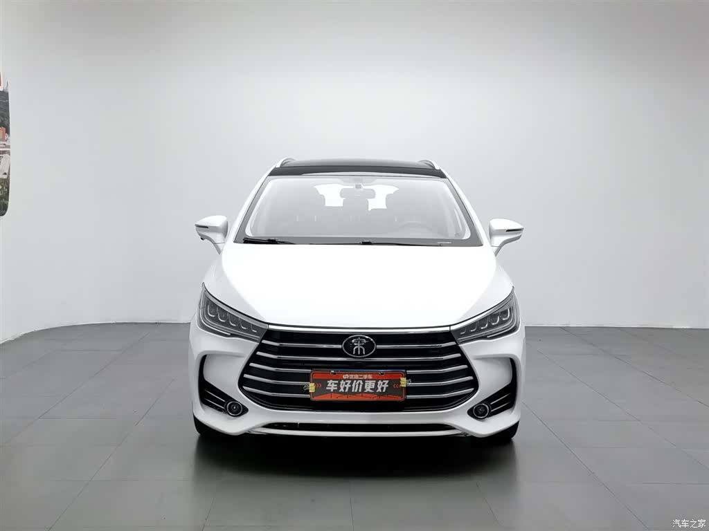 BYD Song, 2018 3