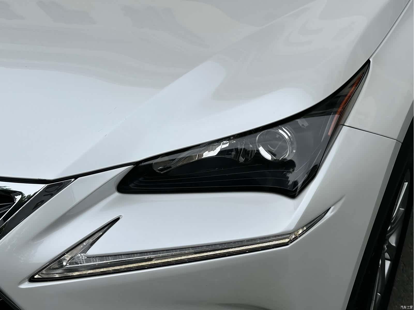 Lexus NX, 2015 4