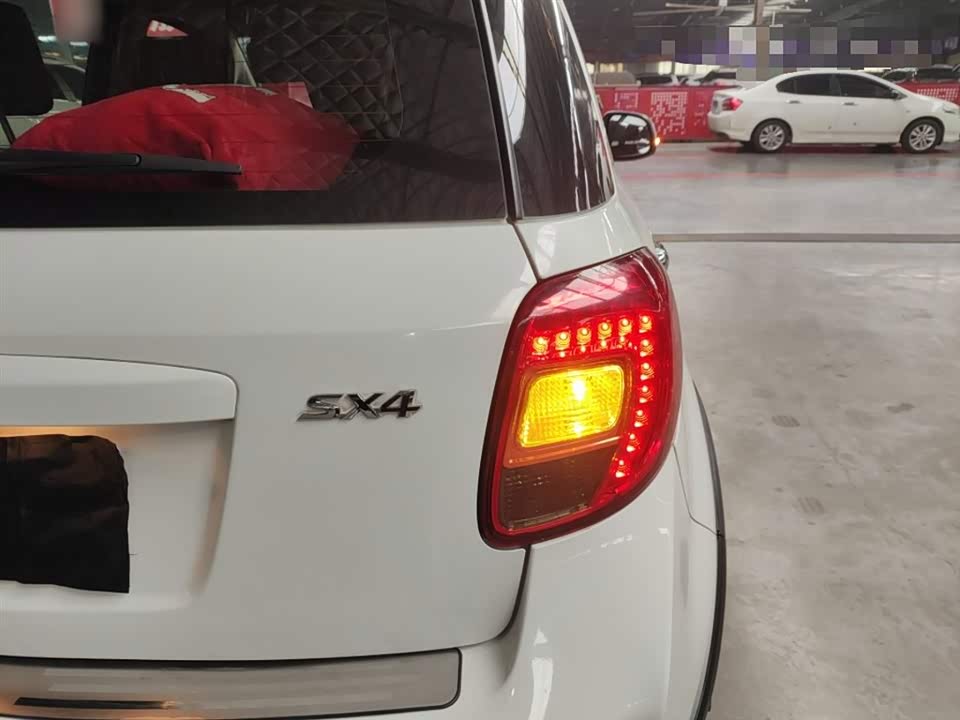Suzuki Tianyu SX4