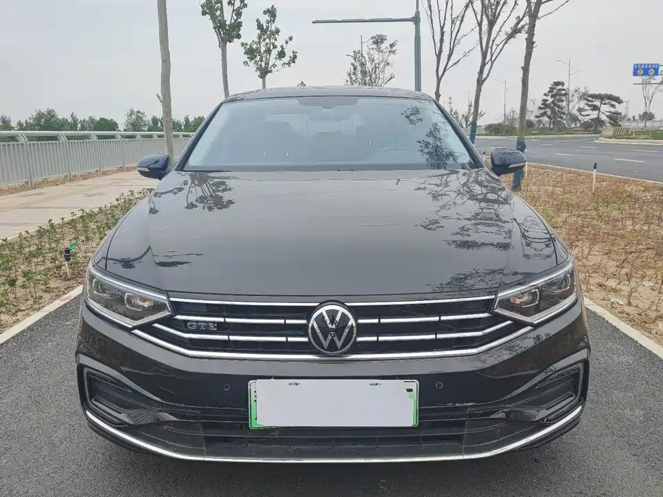 Volkswagen Magotan GTE