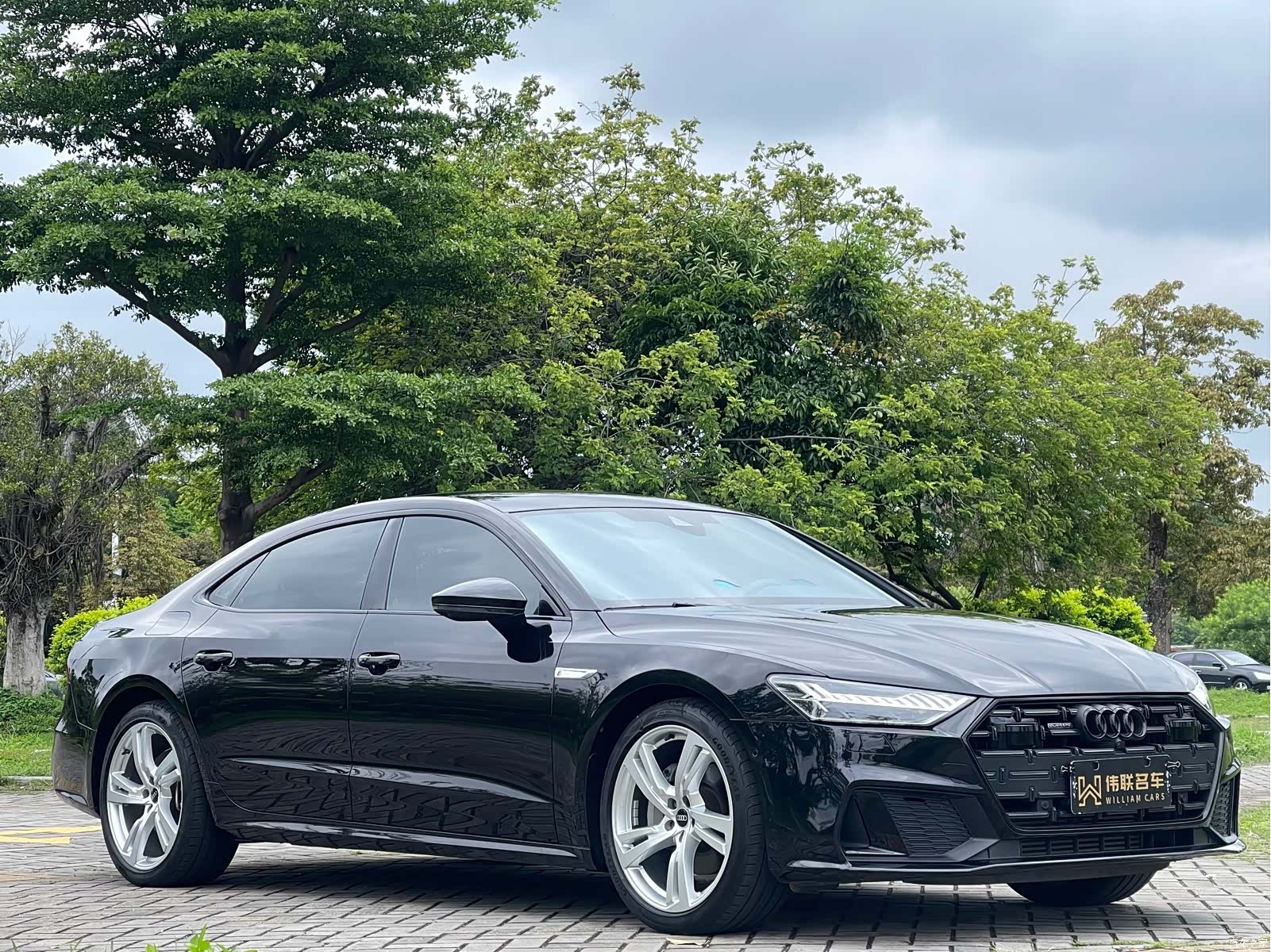 Audi A7L, 2023 3