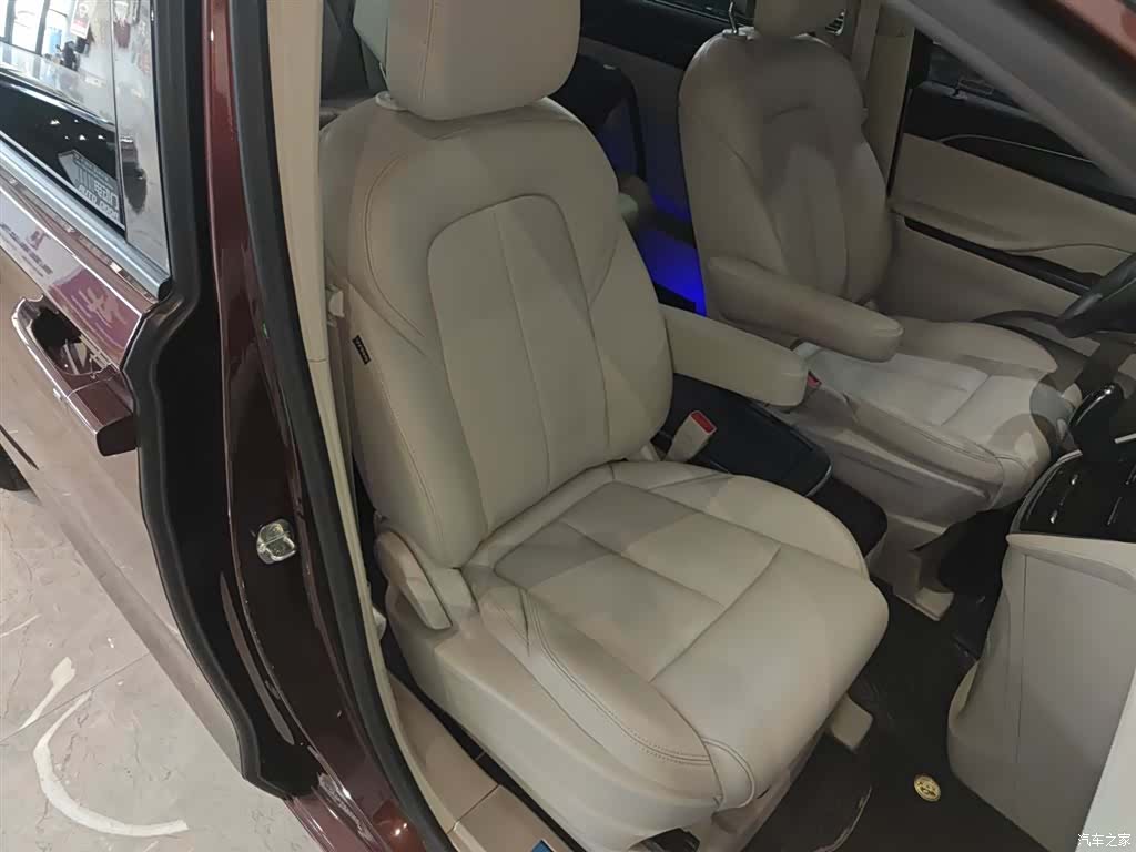 Buick GL8, 2022 17