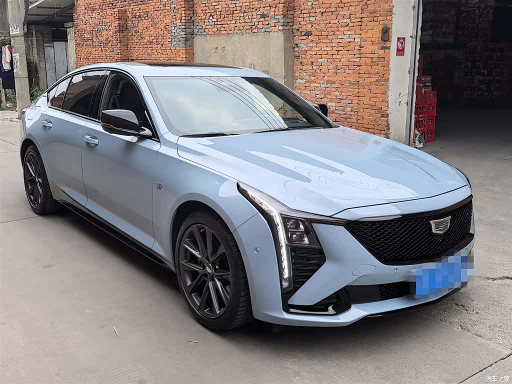 Cadillac CT5, 2025 3