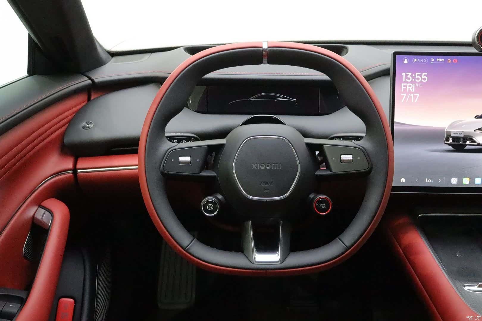 Xiaomi SU7, 2026 14