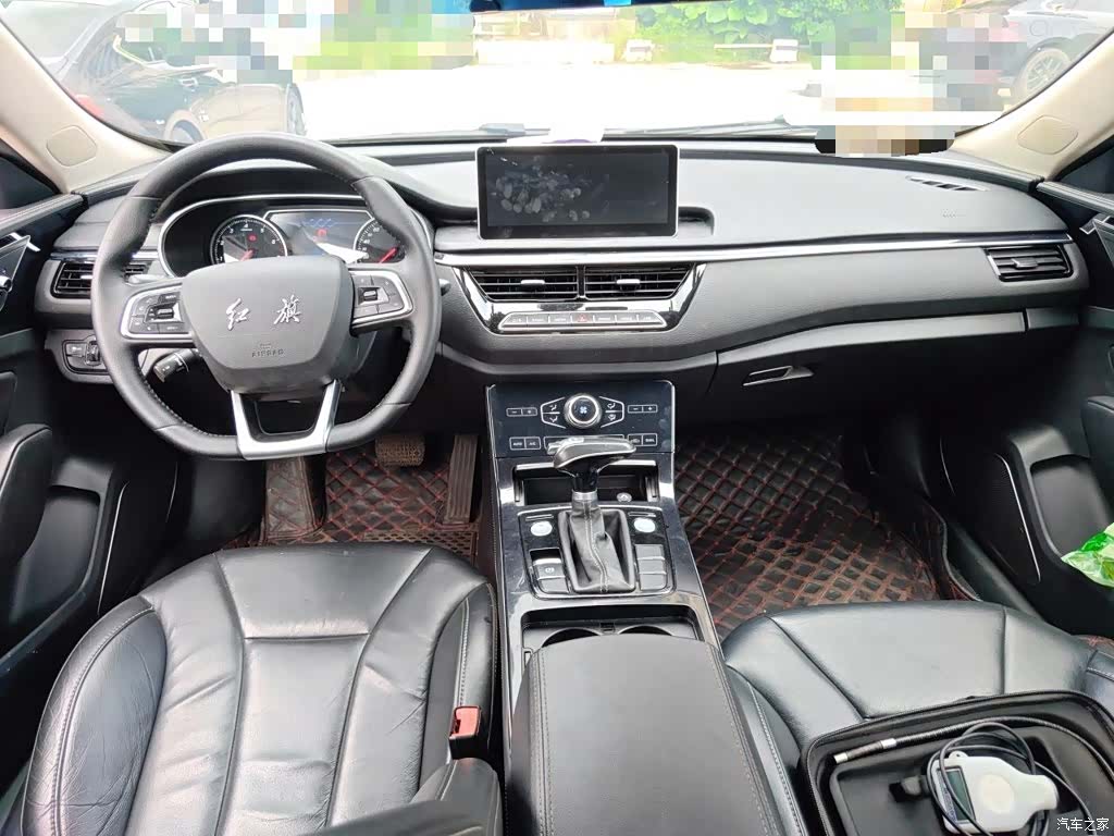 Hongqi H5, 2018 10
