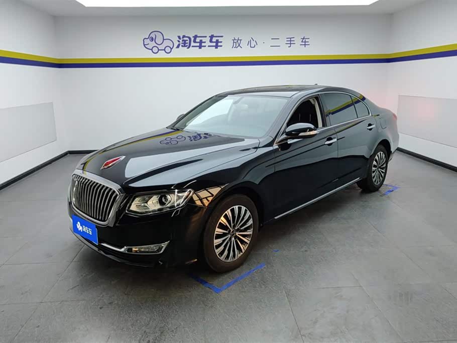 Hongqi H7