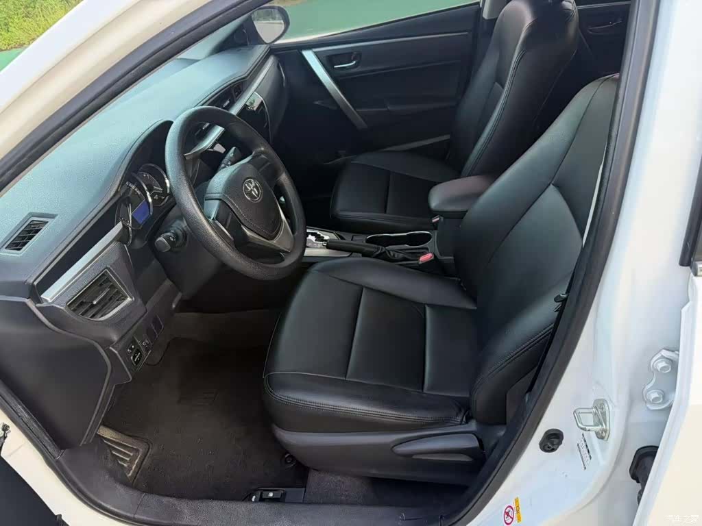 Toyota Corolla, 2016 7