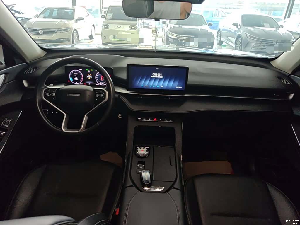 Haval H6, 2021 10