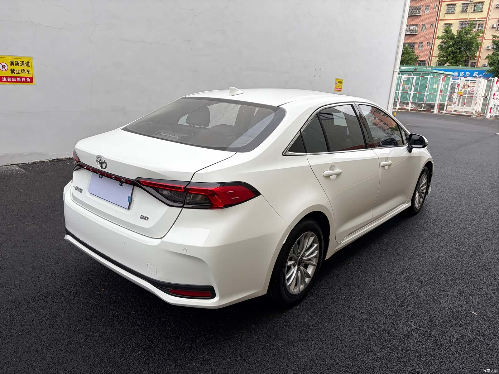 Toyota Allion, 2023 10