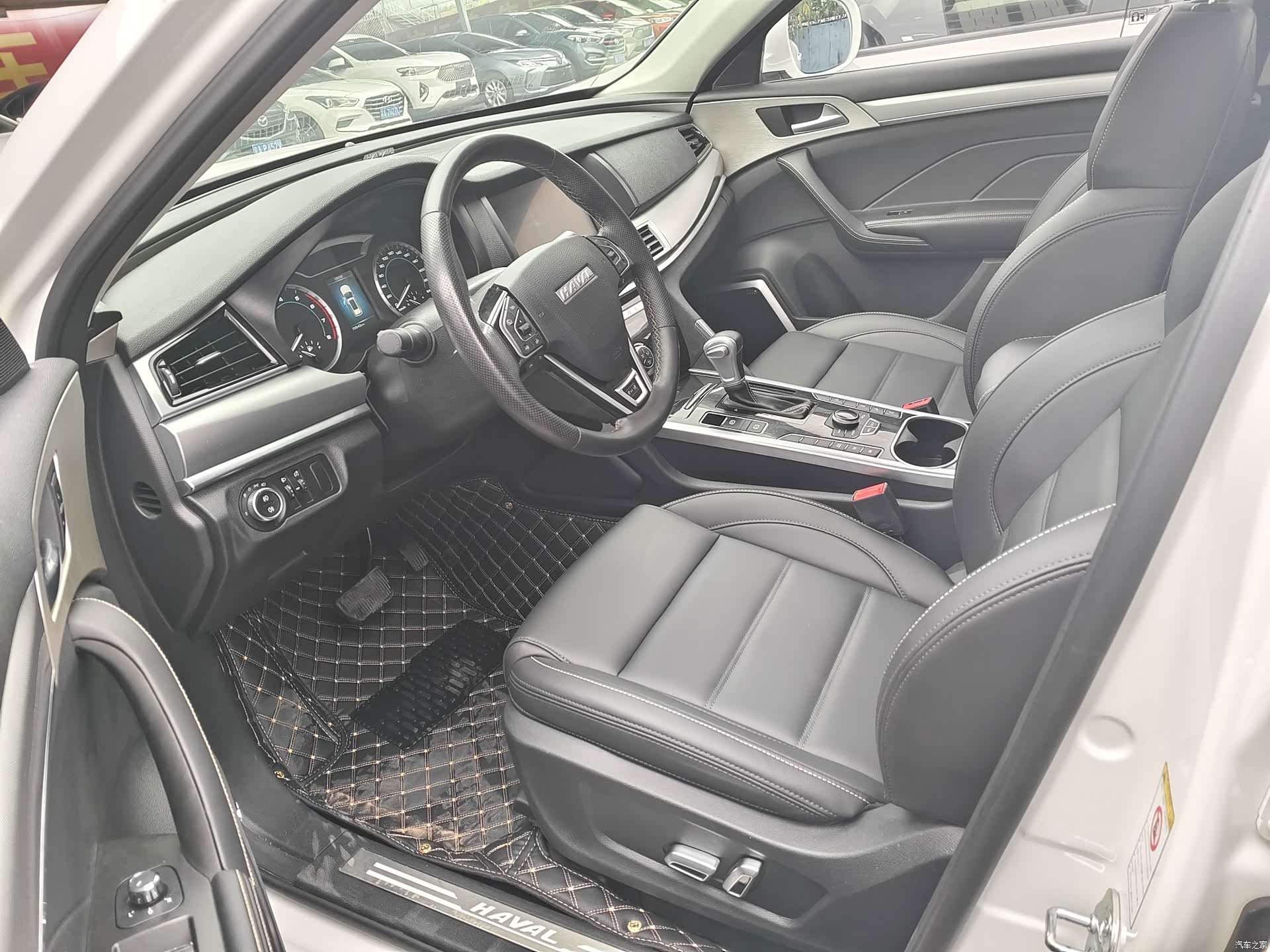 Haval H7, 2019 4