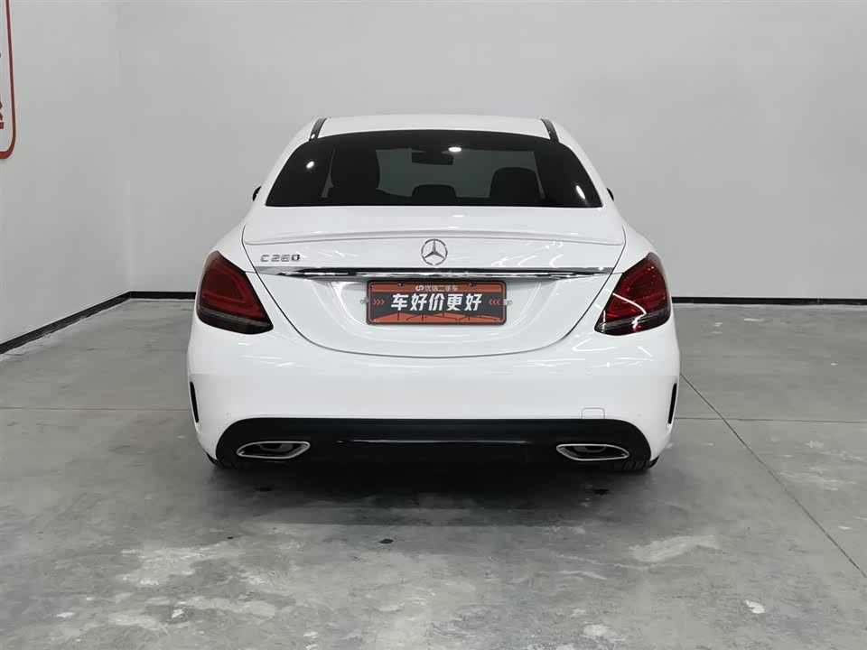 Mercedes-Benz Class C