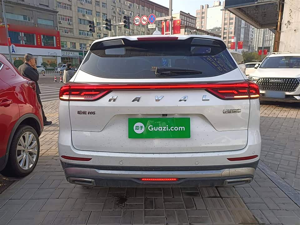 Haval H6
