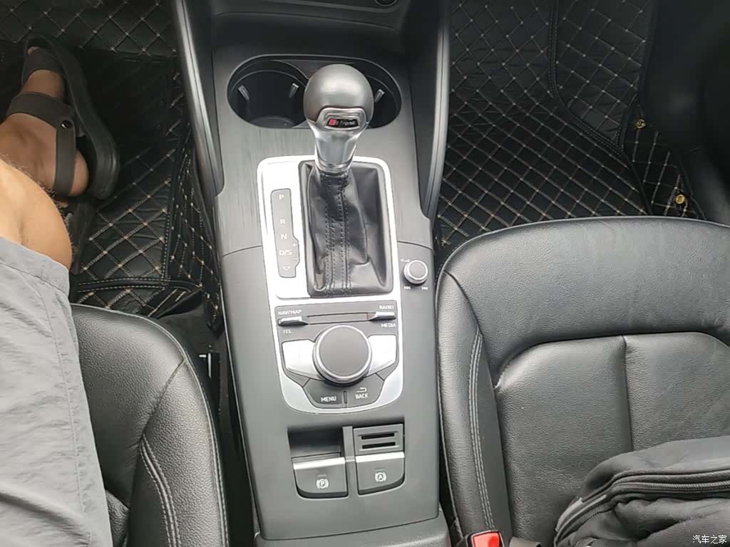 Audi A3, 2018 14